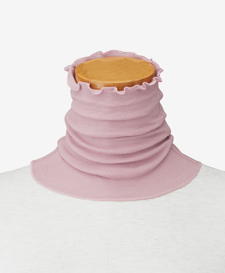 ネックカバー