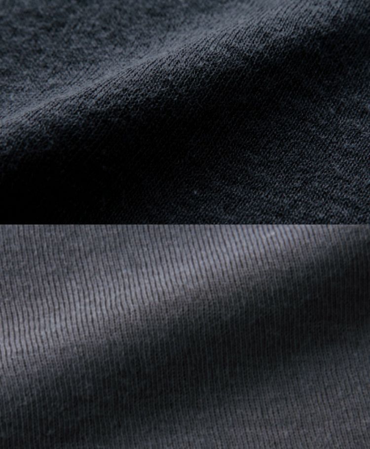 リバーシブルボトルネック長袖 | 天使の綿シフォン公式OnlineShop